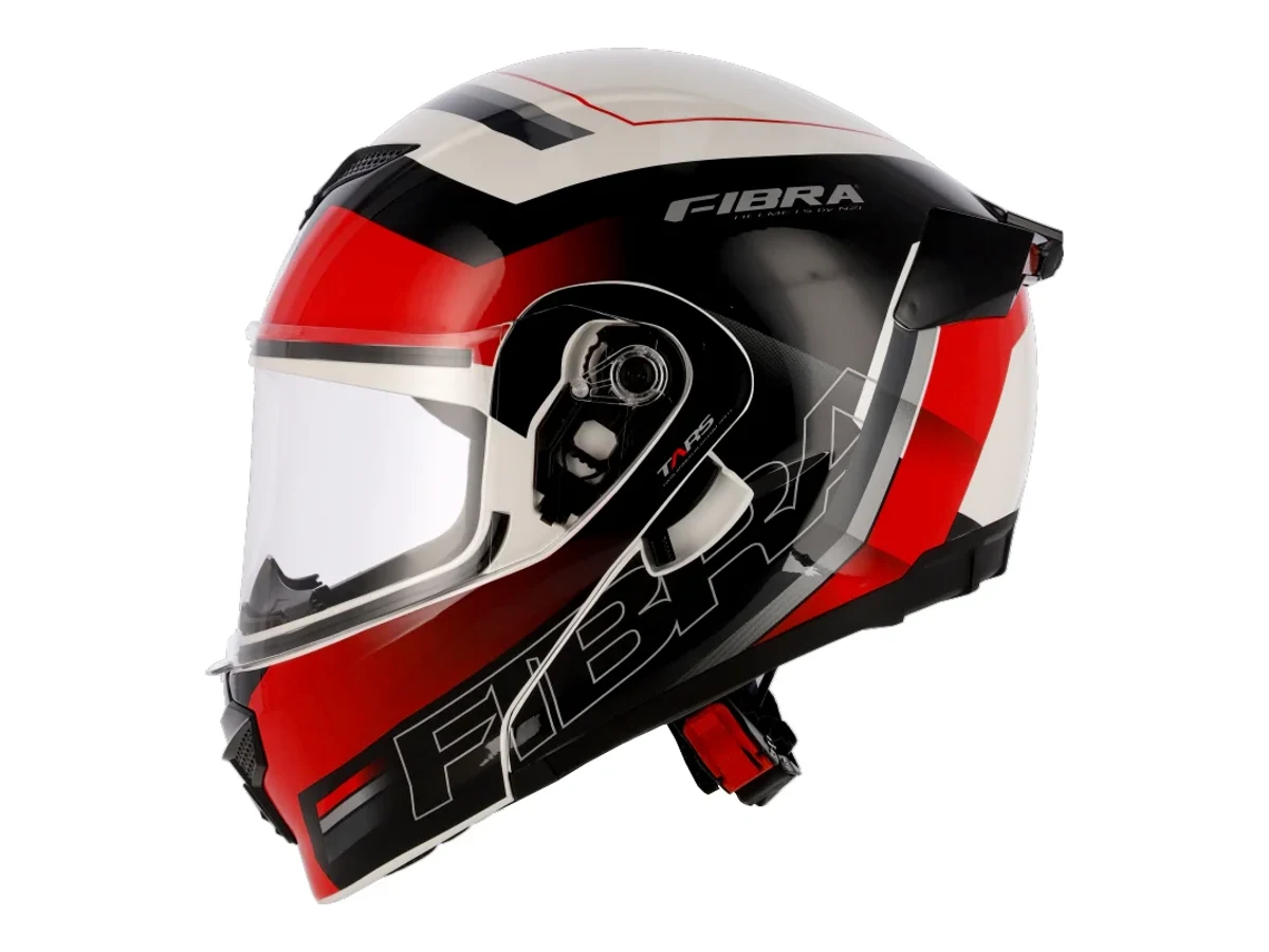 Bands White, Red & Grey
