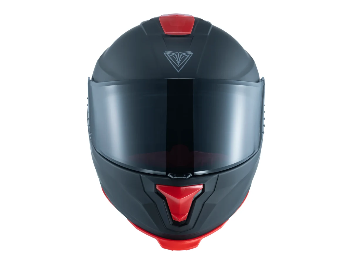 Chroma Black & Red