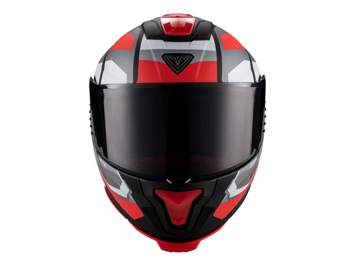 Chroma Plieger Black, Antracite & Red