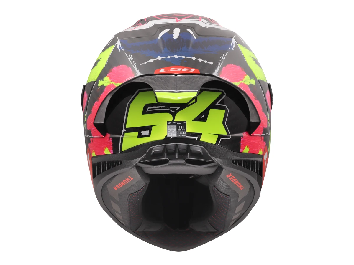 THUNDER REPLICA FERMIN