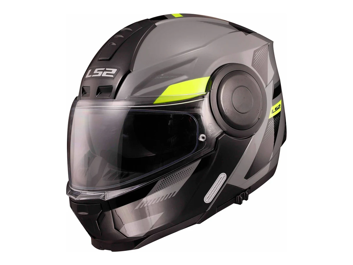 SCOPE MAX NARDO GREY HV YELLOW GS
