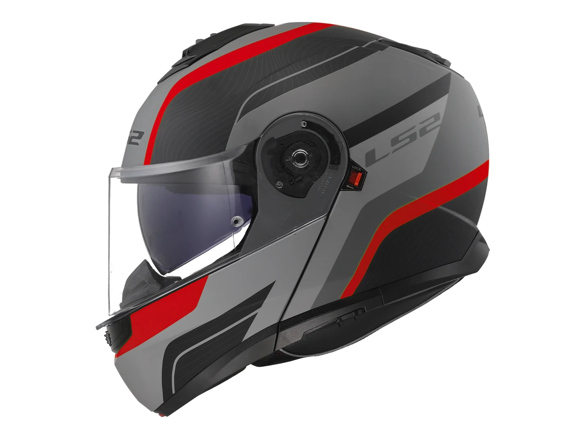 MONZA BK GY RED
