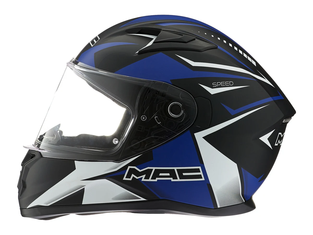 SPEED BOND MATT BLACK BLUE