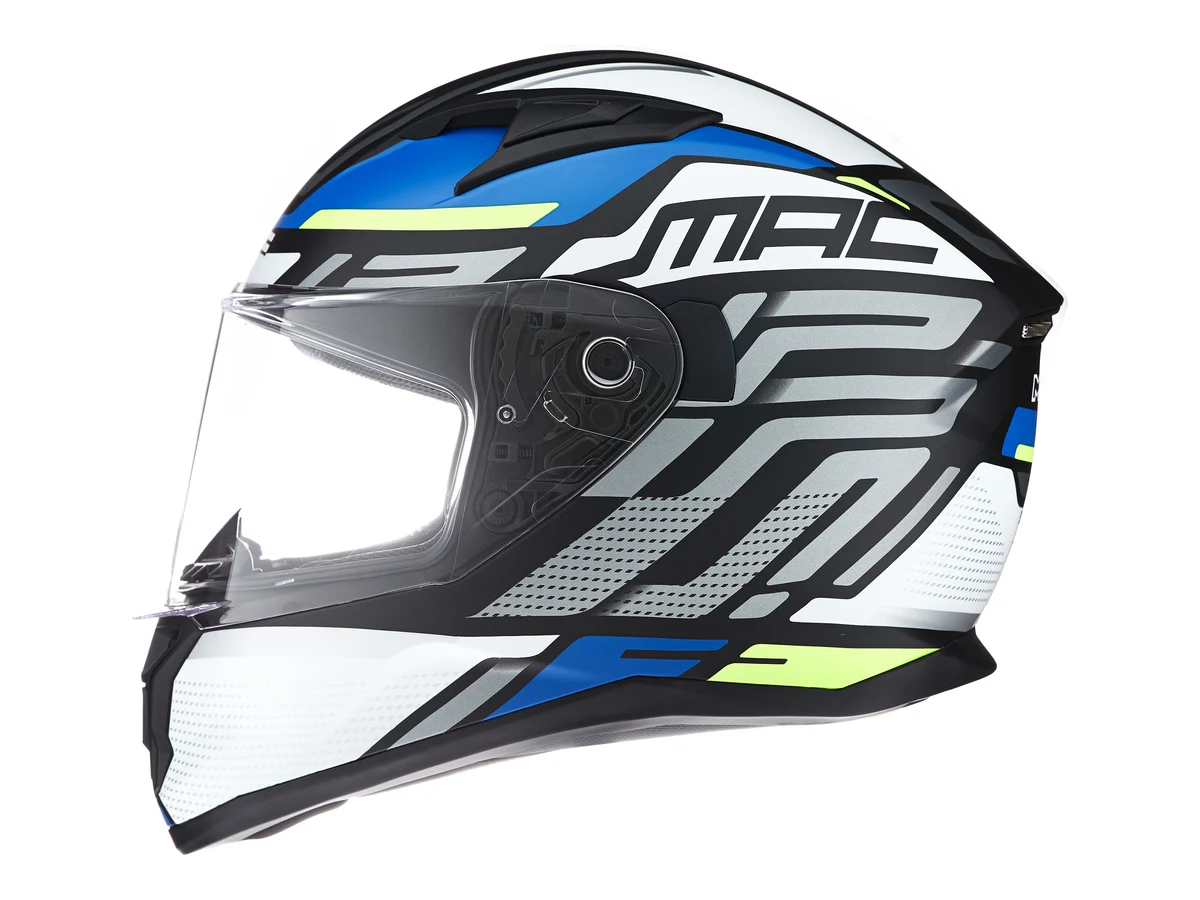 SPEED CONTROL MATT BLACK BLUE