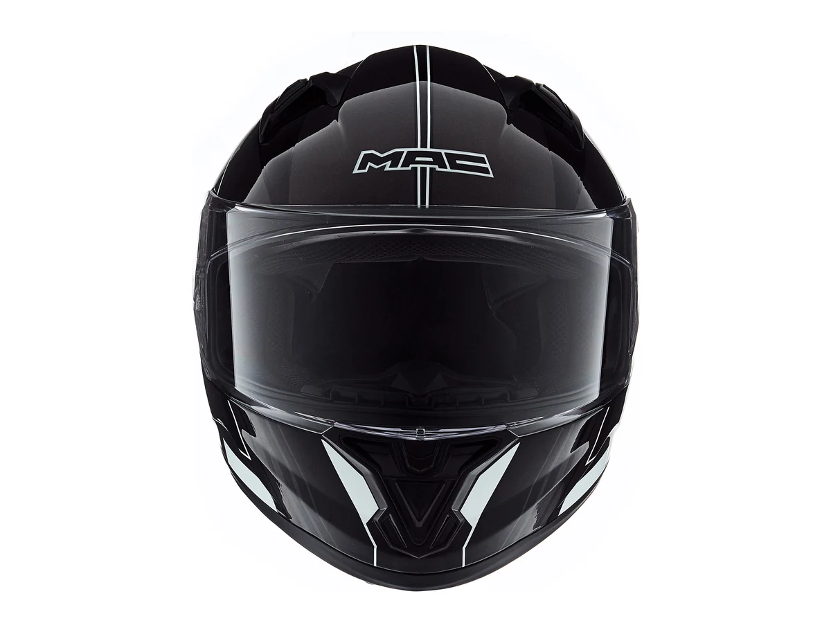 SPEED DASH GLOSS WHITE BLACK