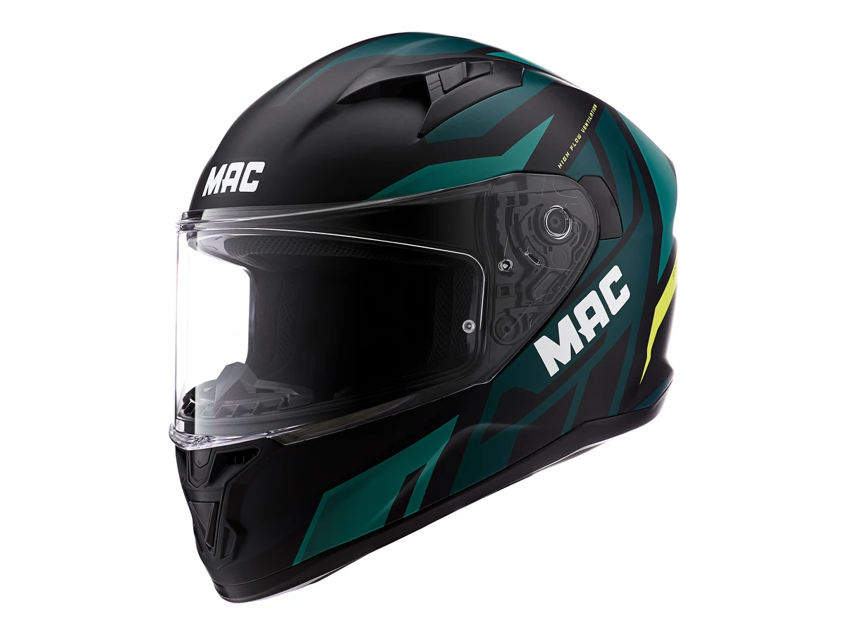 SPEED JOY MATT GREEN FLUO YELLOW