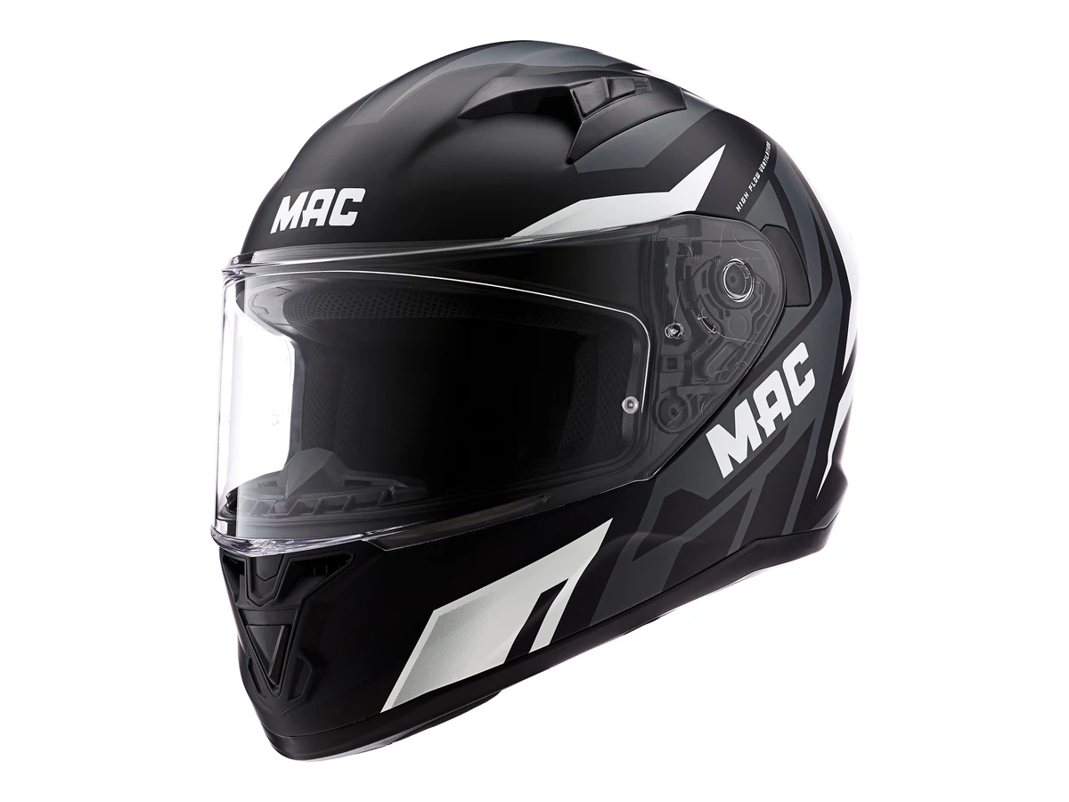 SPEED JOY MATT GREY WHITE