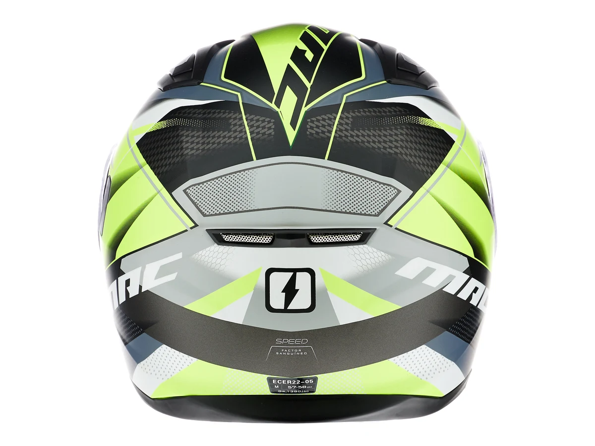 SPEED RAZOR HV YELLOW