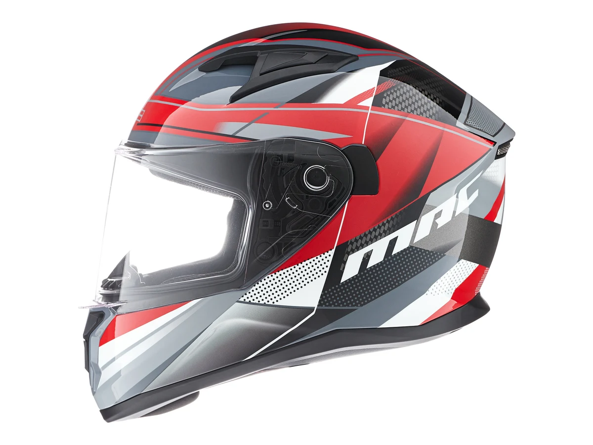 SPEED RAZOR WHITE RED