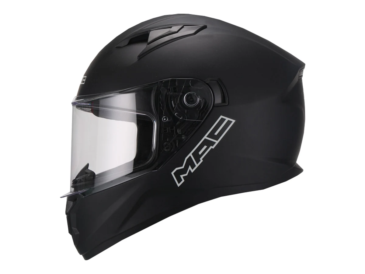 SPEED RIOT MATT BLACK