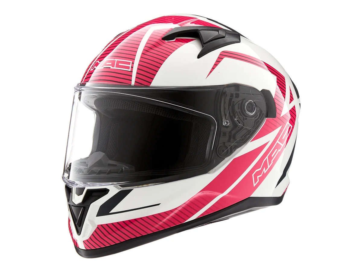 SPEED SUZUKA WHITE PINK GREY
