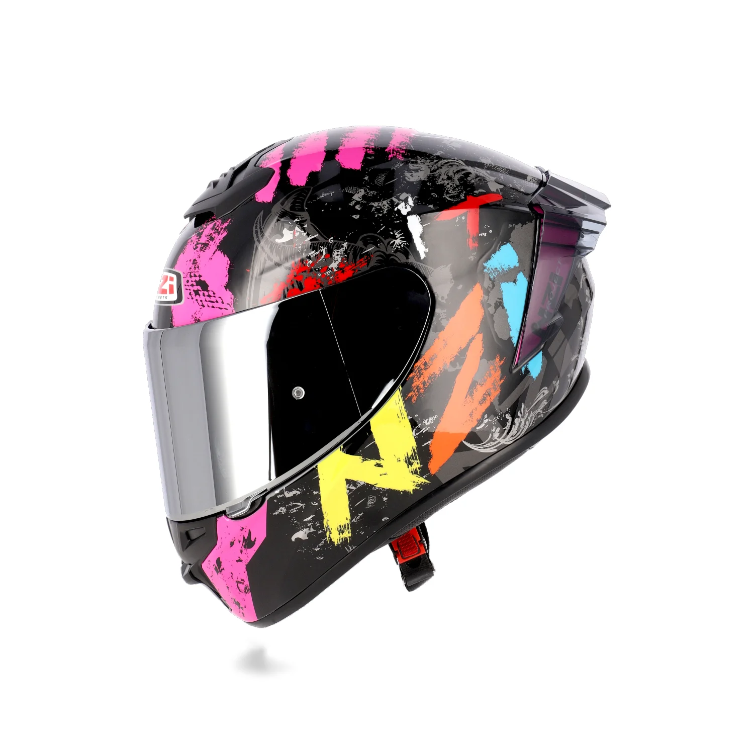 IT Black & Pink