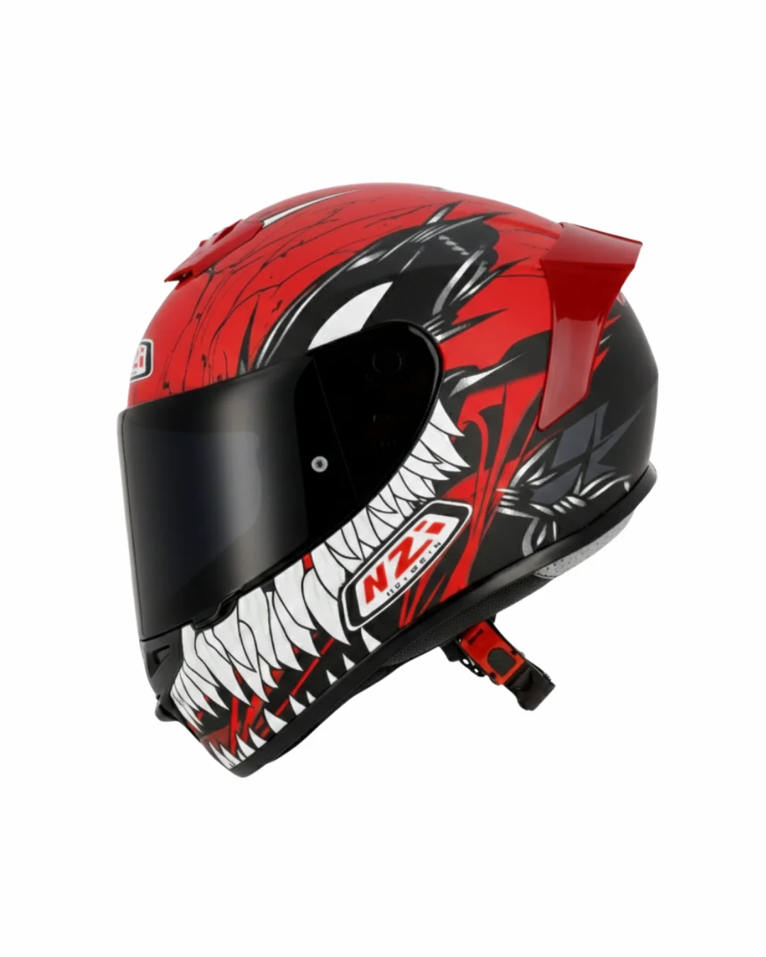 Stream Veneno Red Matt