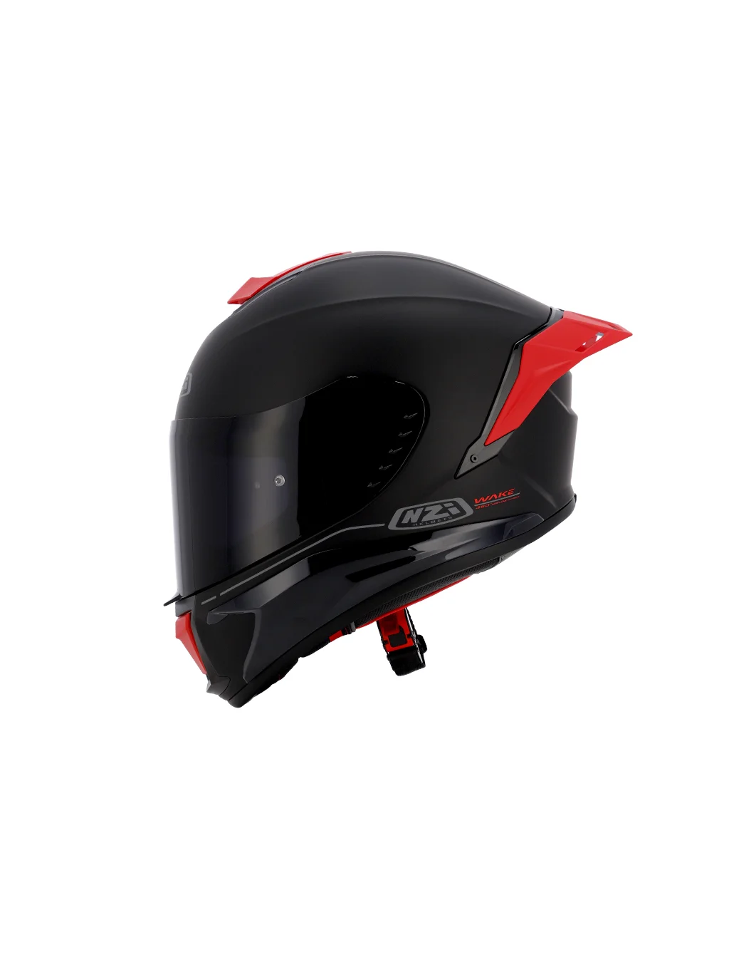 Black & Red